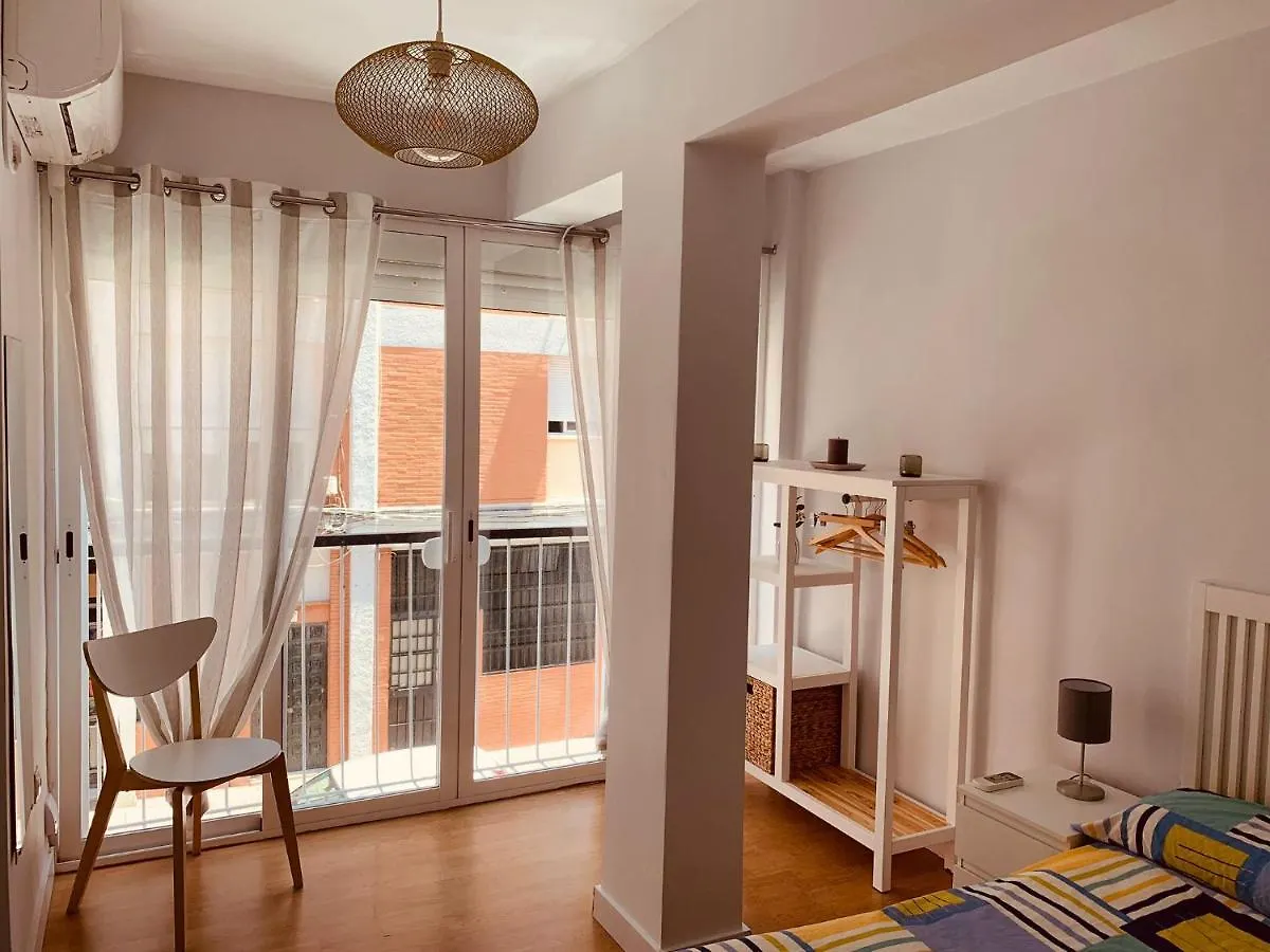 Bella House Triana Apartment Seville Spain
