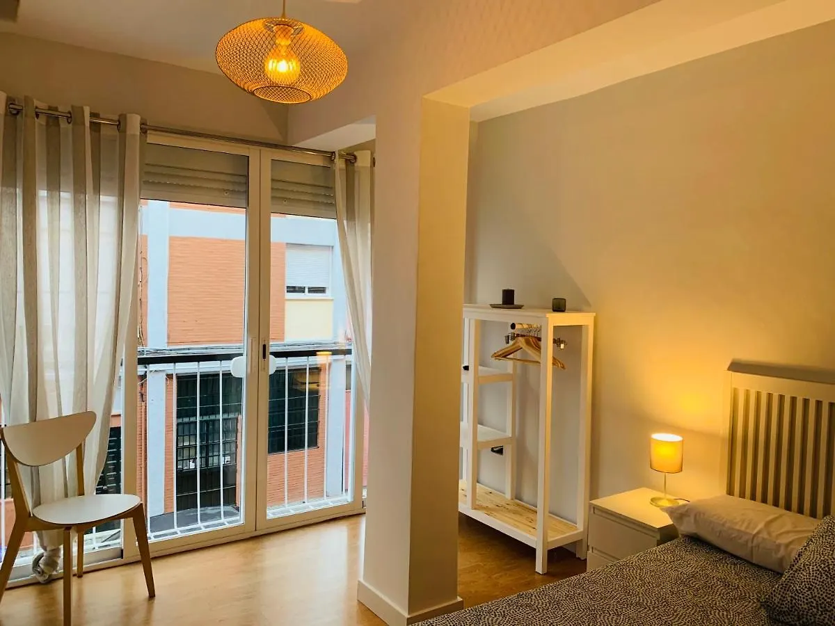 Bella House Triana Apartment Seville 0*,