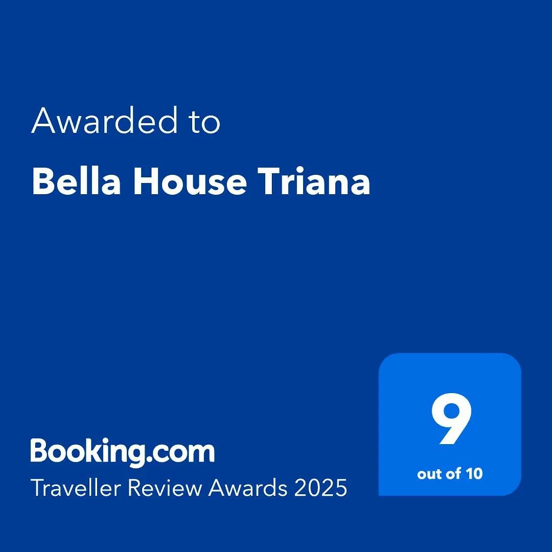 Bella House Triana Apartment Seville